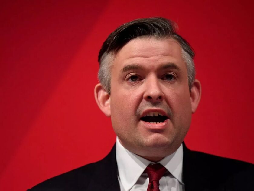 Britain's Labour Party suffered significant election setbacks in areas with large Muslim populations on Friday, including Jonathan Ashworth, amid discontent over its position on the war in Gaza, despite a landslide victory in the parliamentary vote.
