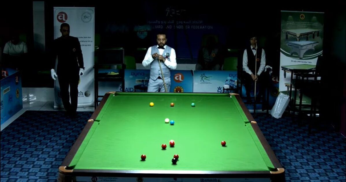 Pakistan bagged a silver medal at the ACBS Asian Snooker Championship 2024 finals in Riyadh, Saudi Arabia after an impressive campaign.