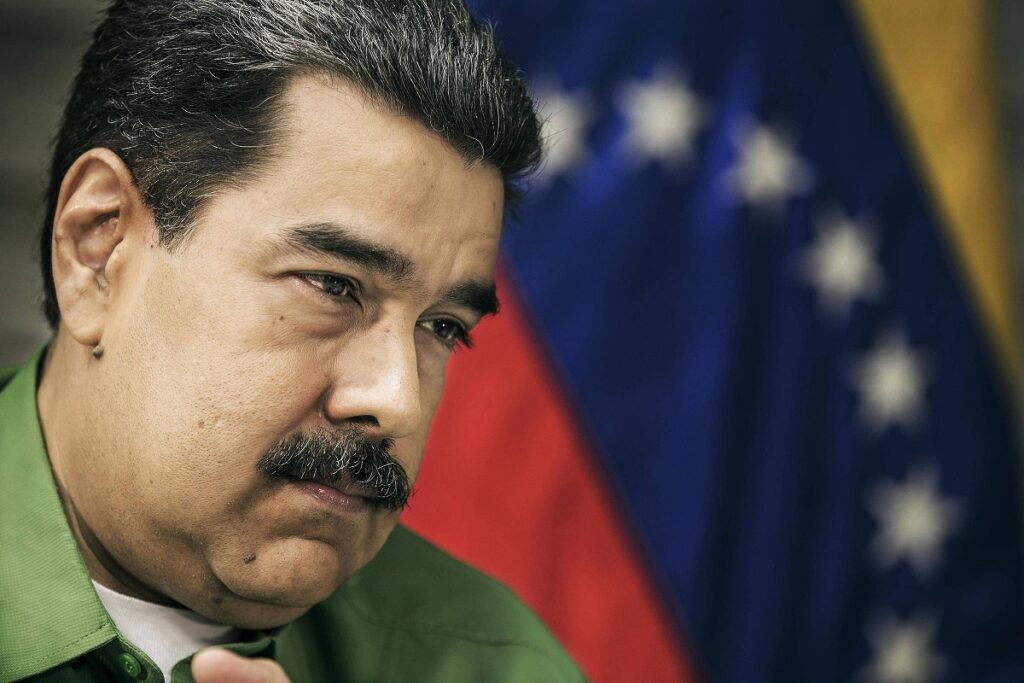 Venezuelan President Nicolas Maduro said on Monday that he has accepted a proposal to restart direct talks with the United States.