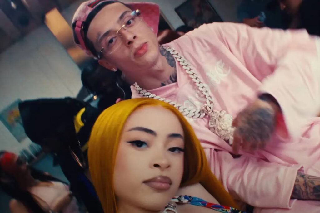 Speculation is rife on the internet about a potential romantic relationship between American rapper Ice Spice and British rapper Central Cee.