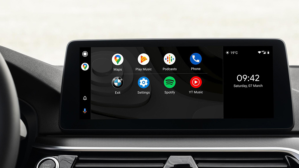 android auto requirements