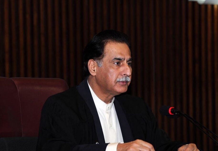 Ayaz Sadiq