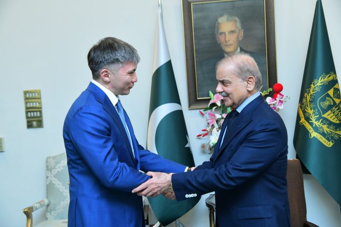 Prime Minister (PM) Shehbaz Sharif is scheduled to visit Kazakhstan on Wednesday to attend the Shanghai Cooperation Organisation (SCO) and related side summits.