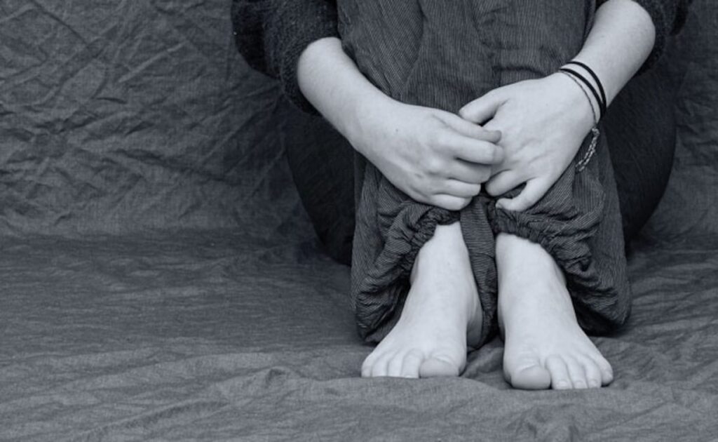 Woman gang-raped