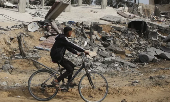 Gaza