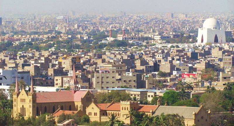 Karachi ranked second riskiest city