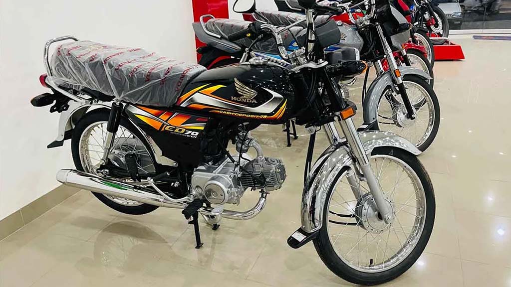 Pakistani bikes sale