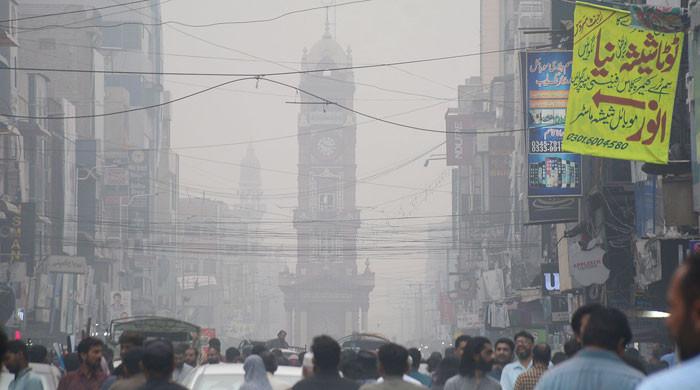 smog Punjab