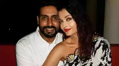 Abhishek Bachchan finally breaks silence on divorce rumours - HUM News