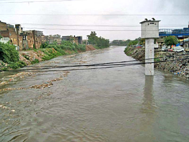 children drown in Rawalpindi rain drainage