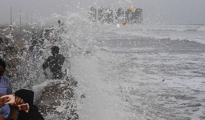 swimming karachi beaches