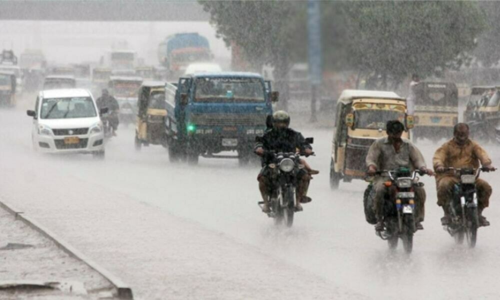 monsoon system Pakistan