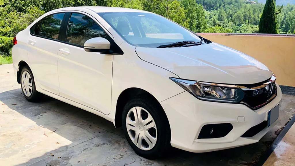 Honda City 1.2 price in Pakistan