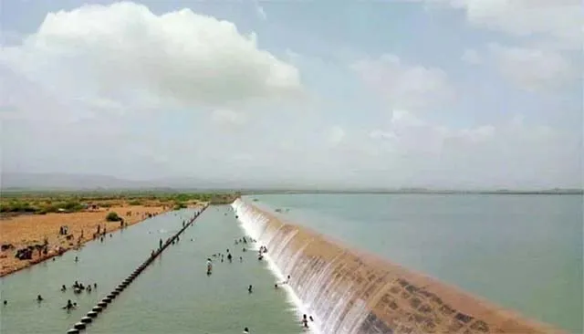 Hub Dam