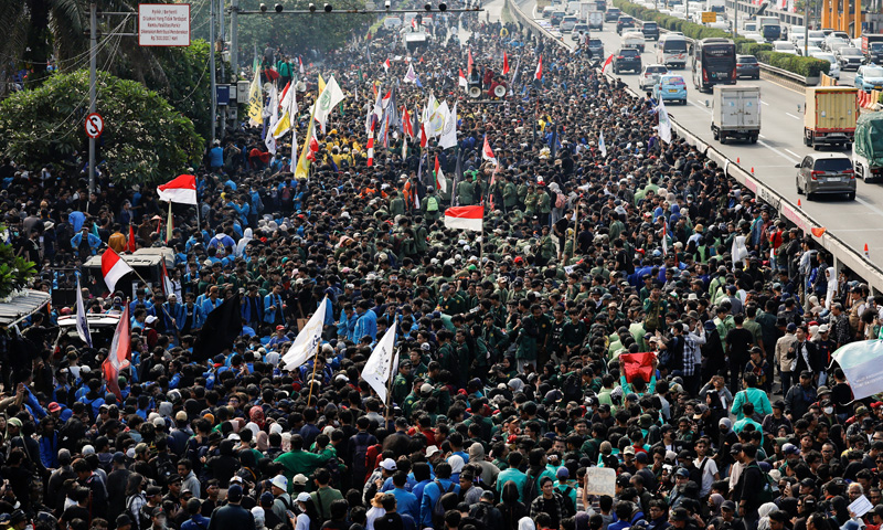Indonesia election law