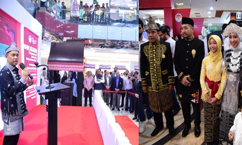 Indonesian expo 2024