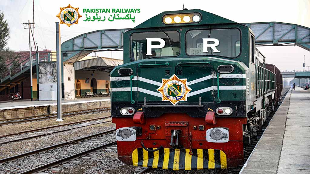 Pakistan Railways Jobs