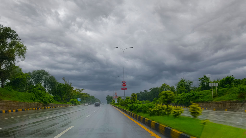 Rain Islamabad Rawalpindi