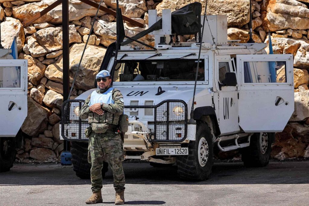 United Nations Interim Force in Lebanon (UNIFIL)