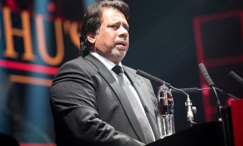 Jahangir Khan
