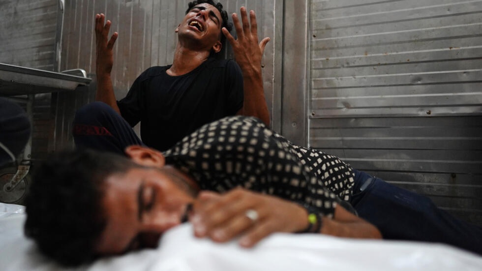 A new round of Gaza ceasefire talks was under way in the Qatari capital Doha on Thursday, officials said, with Israel's spy chief joining his United States (US) and Egyptian counterparts and Qatar's prime minister for the closed-door meeting.