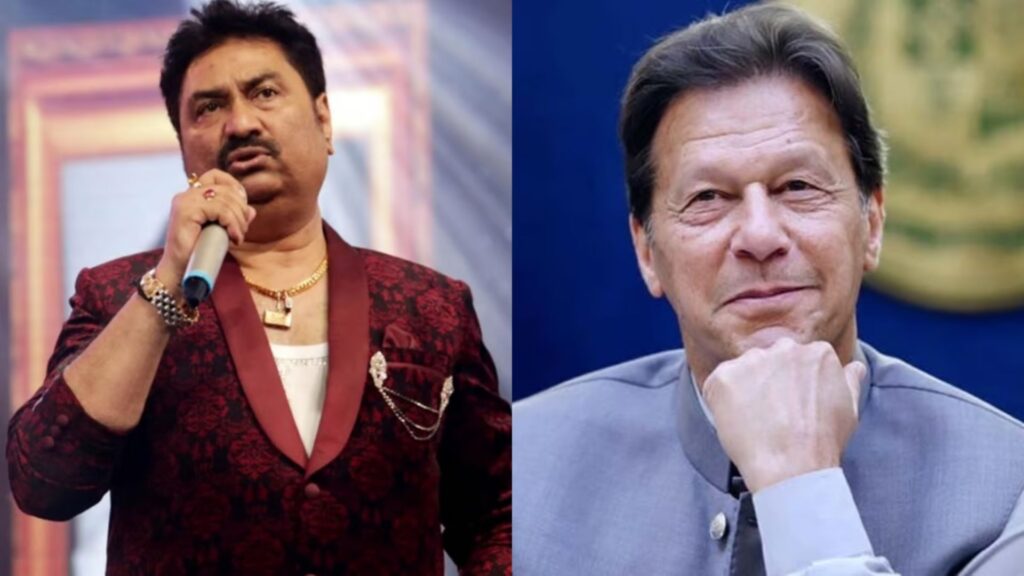 Kumar Sanu song for Imran Khan