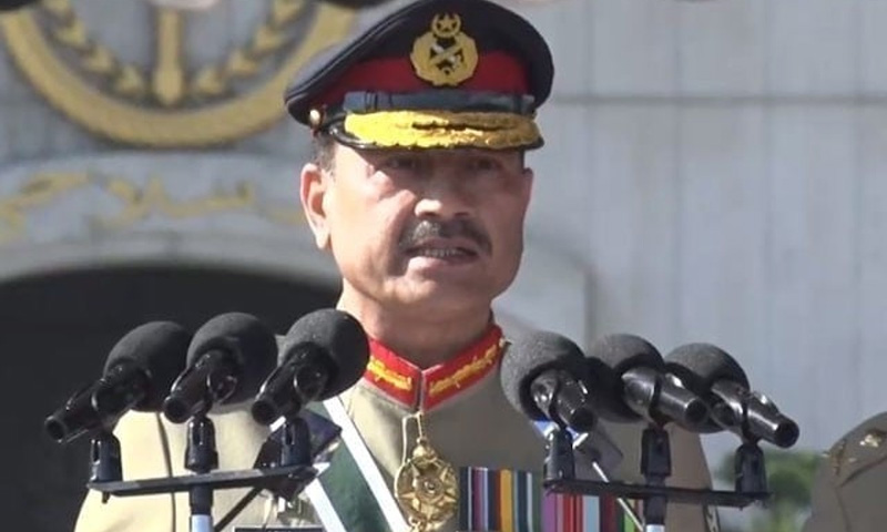 army chief