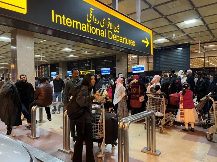 Islamabad airport to shut for flights ahead of Independence Day