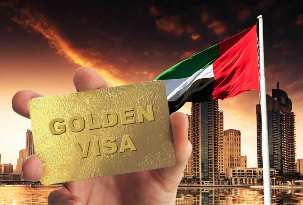 Golden visa UAE