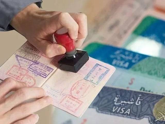 FED on labour visa