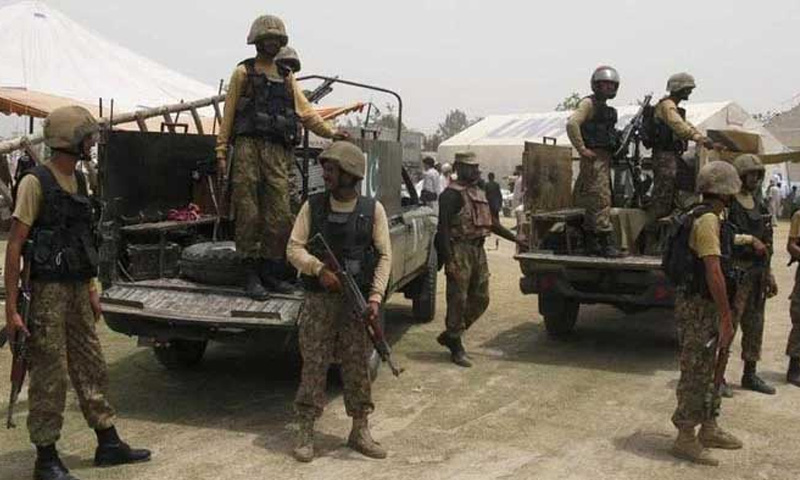 7 Khwarij killed, 1 soldier martyred during operations in N Waziristan