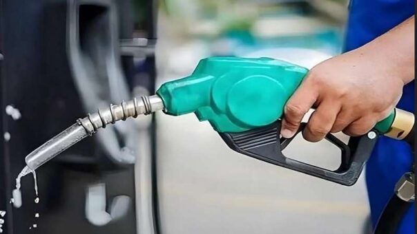 Petrol price September