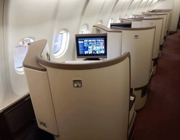 First class of PM