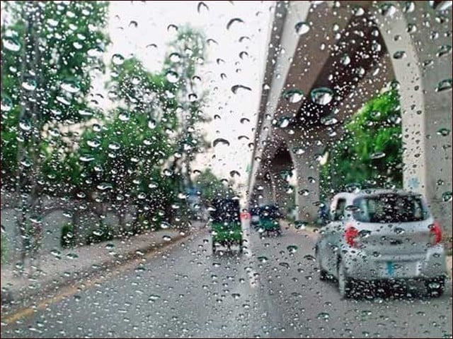 Rain and thunderstorm is expected to lash different parts of the country on Saturday (tonight), the Met Office forecast.