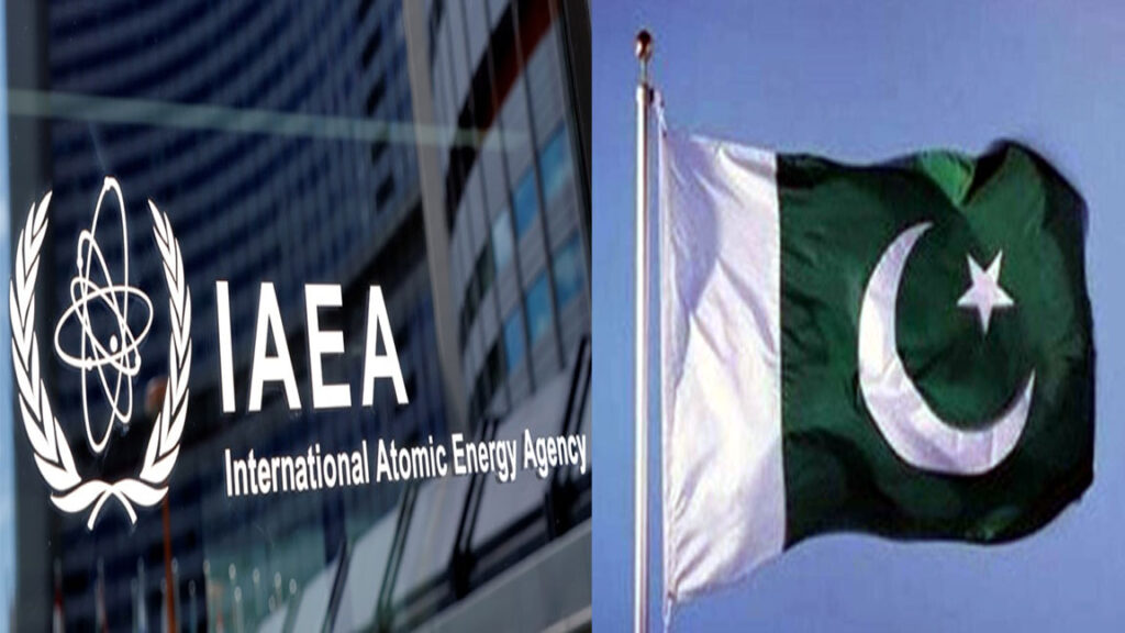 IAEA Pakistan