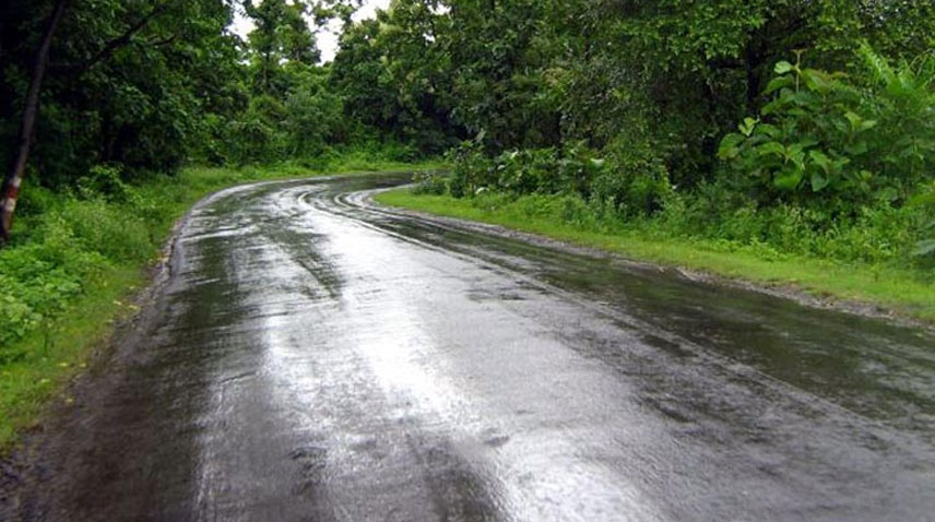 Islamabad rain