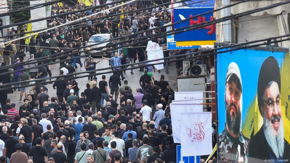 After the explosions of hundreds of electronic devices, it remains unclear how Hezbollah will react to the alleged attack by Israel.