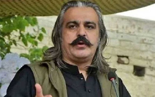 Gandapur arrest warrants