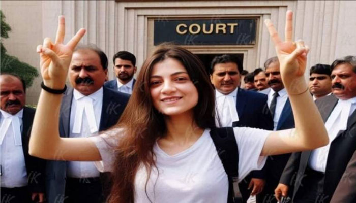 Natasha Danish bail