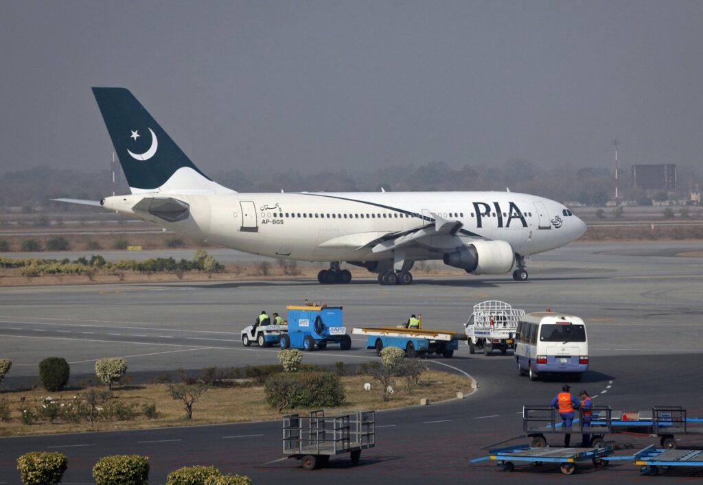 Karachi traders interest in buying PIA