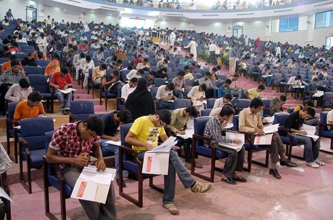 he Deputy Commissioner (DC) of Lahore conducted a late-night review of the arrangements at the examination centres for the medical and central college admission test (MDCAT) last on Saturday.