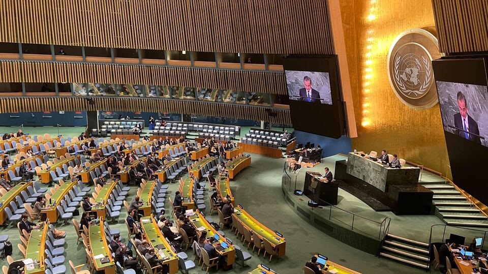 The Pakistani delegation at the 79th UN General Assembly session will address key issues, incldjuing Palestine, Kashmir and climate change.