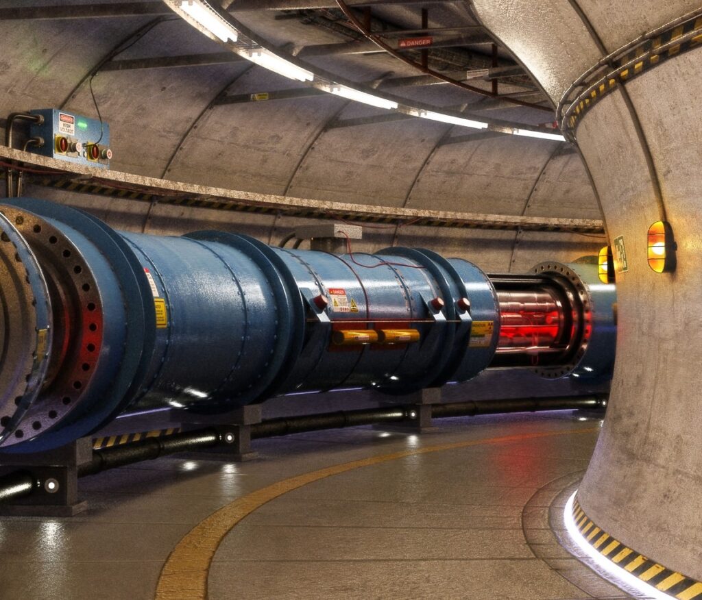 Scientists at CERN want to build another giant particle smasher called Future Circular Collider at an estimated cost of $17 billion.