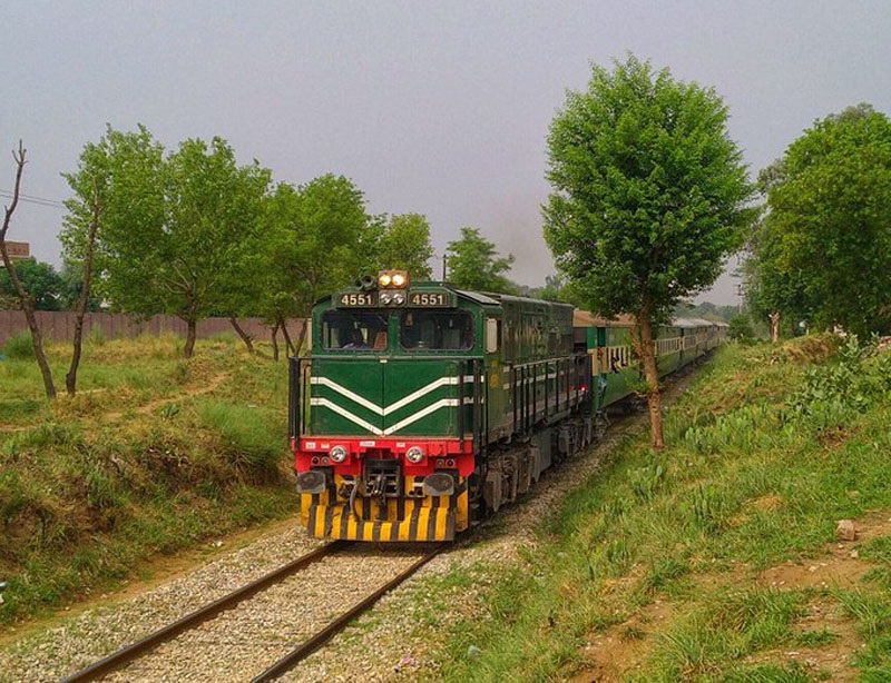 Pakistan Railways announced the restoration of the Jaffar Express service, which will resume operations from October 11.