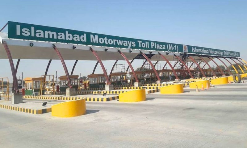 The National Highway Authority (NHA) announced a steep increase in toll taxes for highways and motorways by almost 30 per cent.