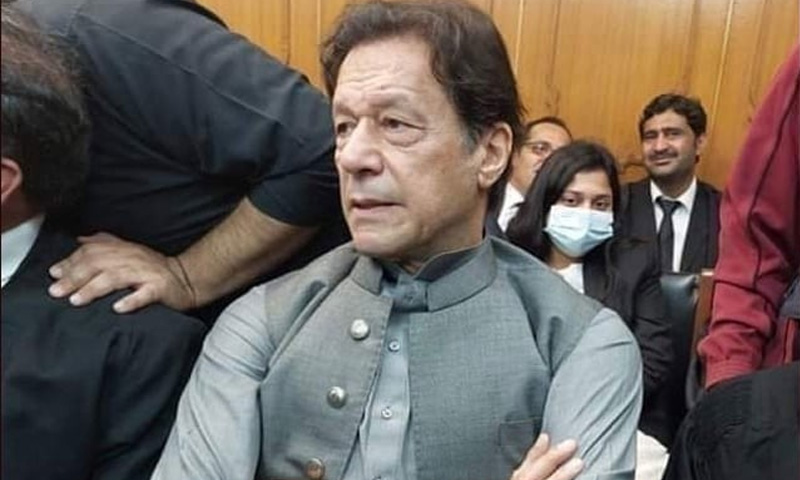 Imran Khan