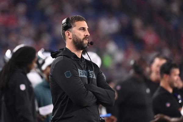 NFL tonight: Eagles coach excited about Brazil game