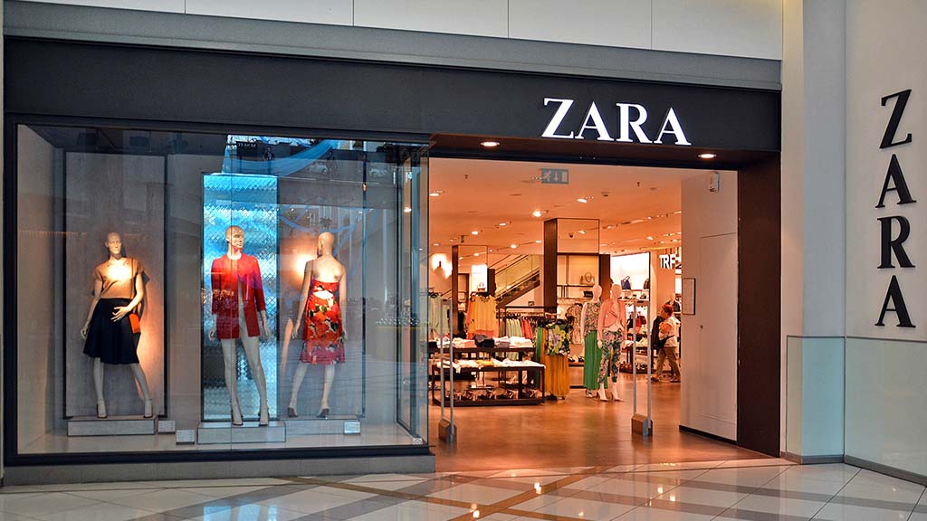 Zara to begin selling second-hand clothes in the US next month - HUM News