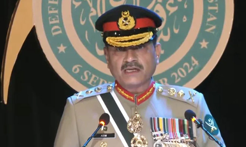 army chief