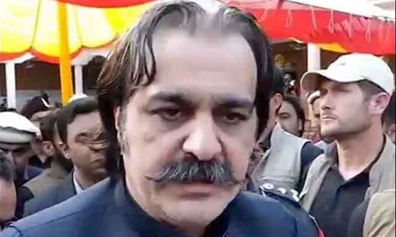 Ali Amin Gandapur